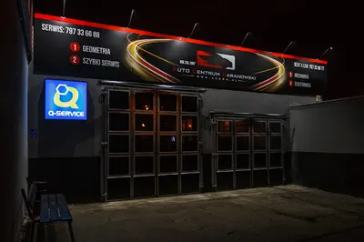 Warsztat Samochodowy - Serwis, Mechanik - Poznań ACB24.pl